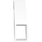 Ekena Millwork 3-in. W x 10-in. D x 10-in. H Del Monte Architectural Grade PVC Knee Brace BRCP03X10X10DEL - alternate 5